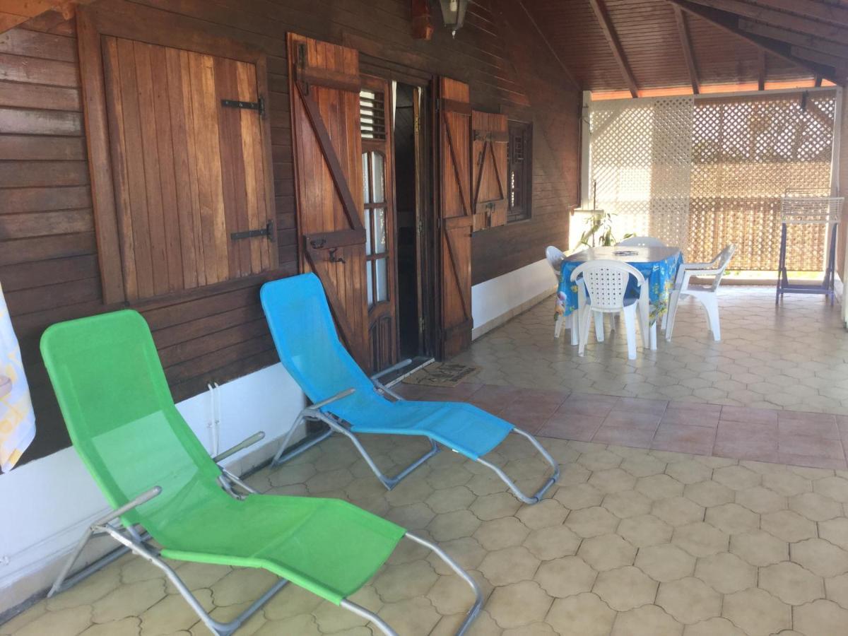 Villa Chez Ninette Pres Des Sources Chaudes Bouillante Esterno foto