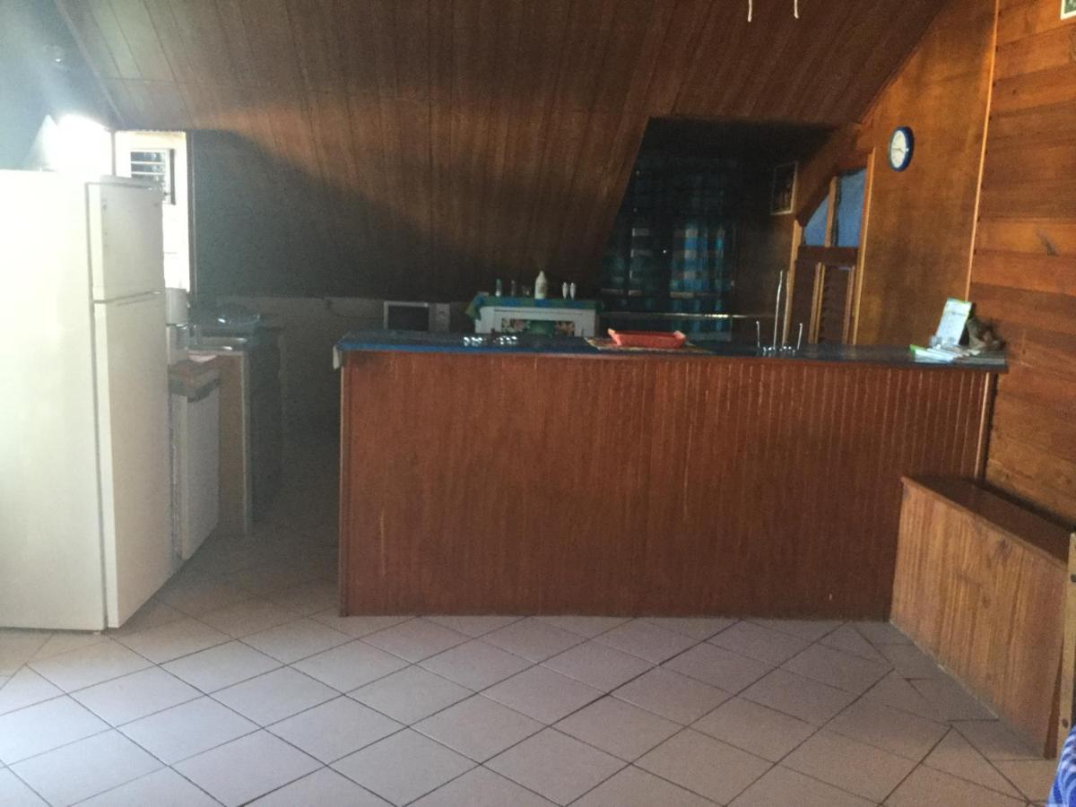 Villa Chez Ninette Pres Des Sources Chaudes Bouillante Esterno foto